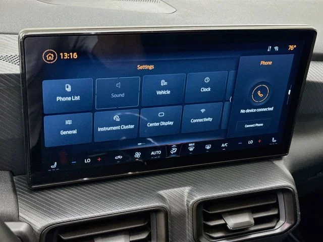 Used 2024 Gray Metallic Ford EcoBoost image 14