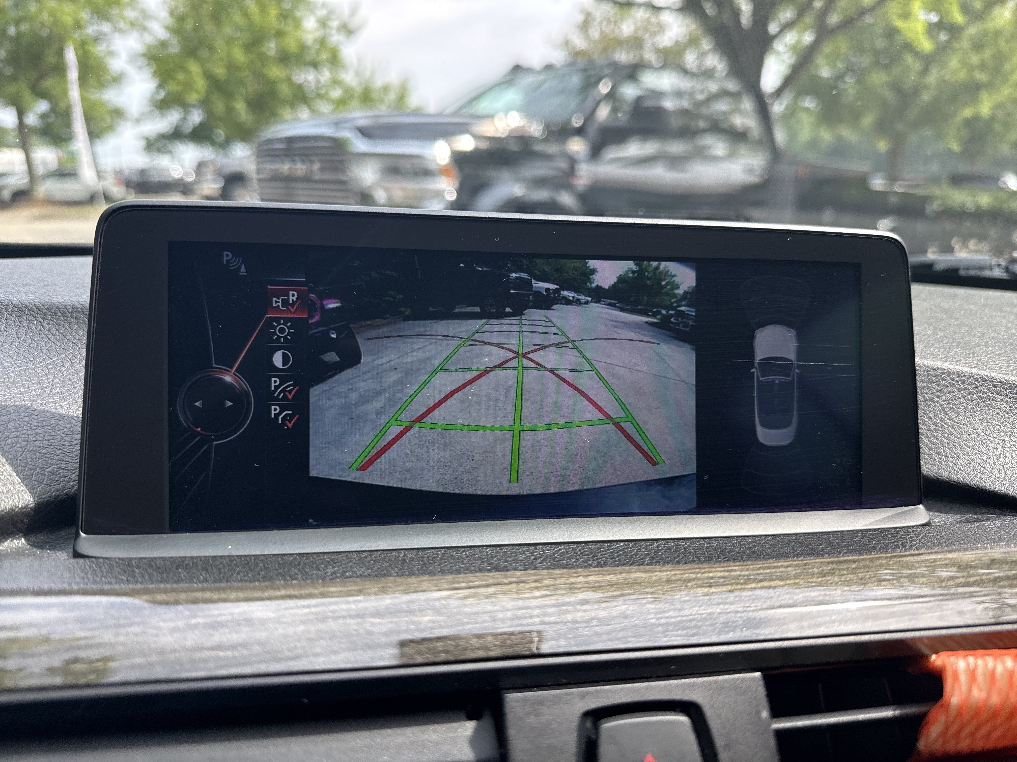 Used 2015 Black Sapphire Metallic BMW 428i image 23