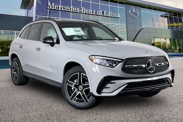 2027 Mercedes-Benz GLC GLC 300