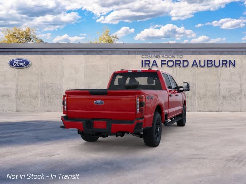 New 2026 Race Red Ford F-250® XL image 8