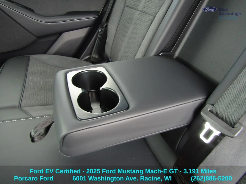 Certified Used 2025 Desert Sand Ford GT image 22