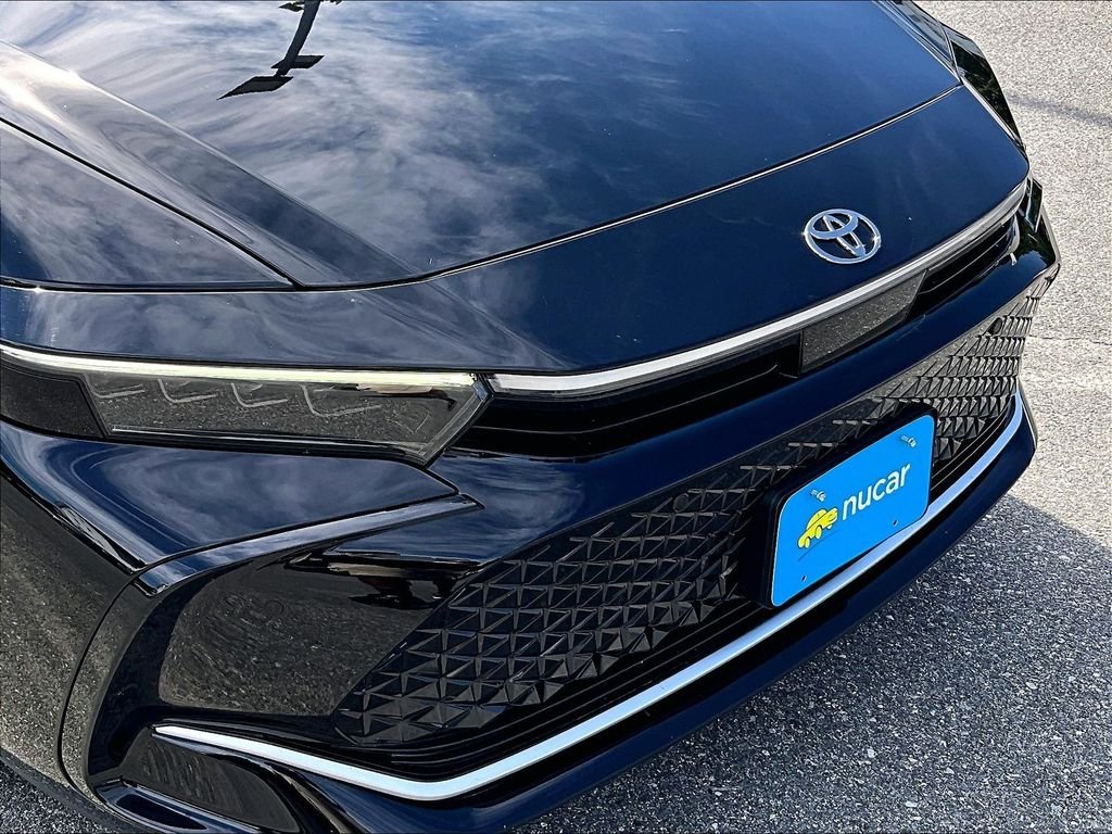 Used 2025 Black Toyota Nightshade image 32