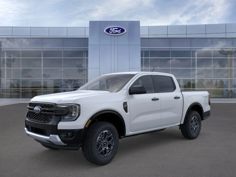 2024 Ford Ranger XLT SuperCrew 5' Box's photo