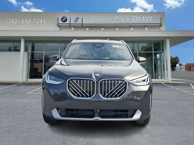 New 2026 Dark Graphite Metallic BMW 30 xDrive image 2