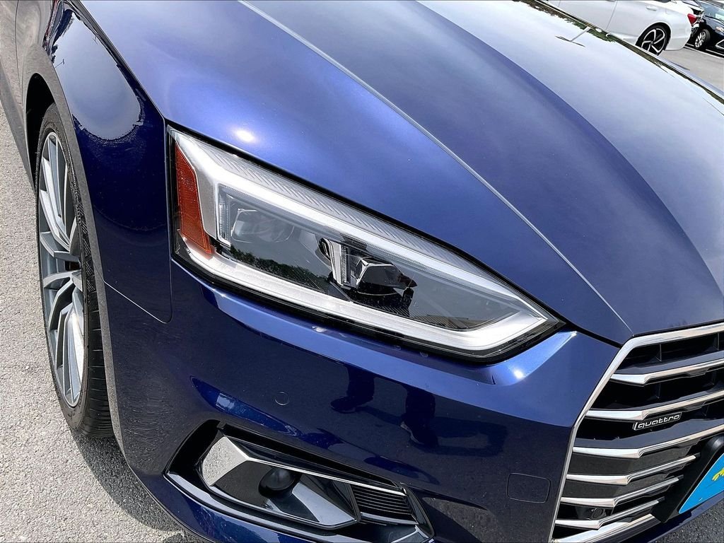 Used 2019 Black Audi Prestige image 33