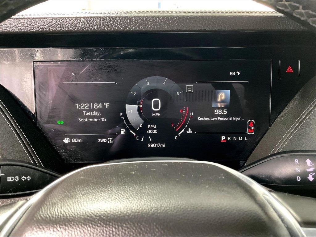 Used 2025 Black GMC Denali image 25