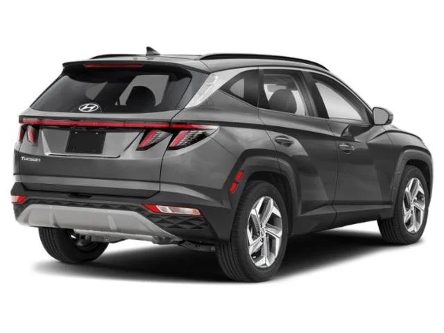 Used 2024 Hyundai Tucson Limited with VIN 5NMJECDE7RH381873 for sale in Kansas City