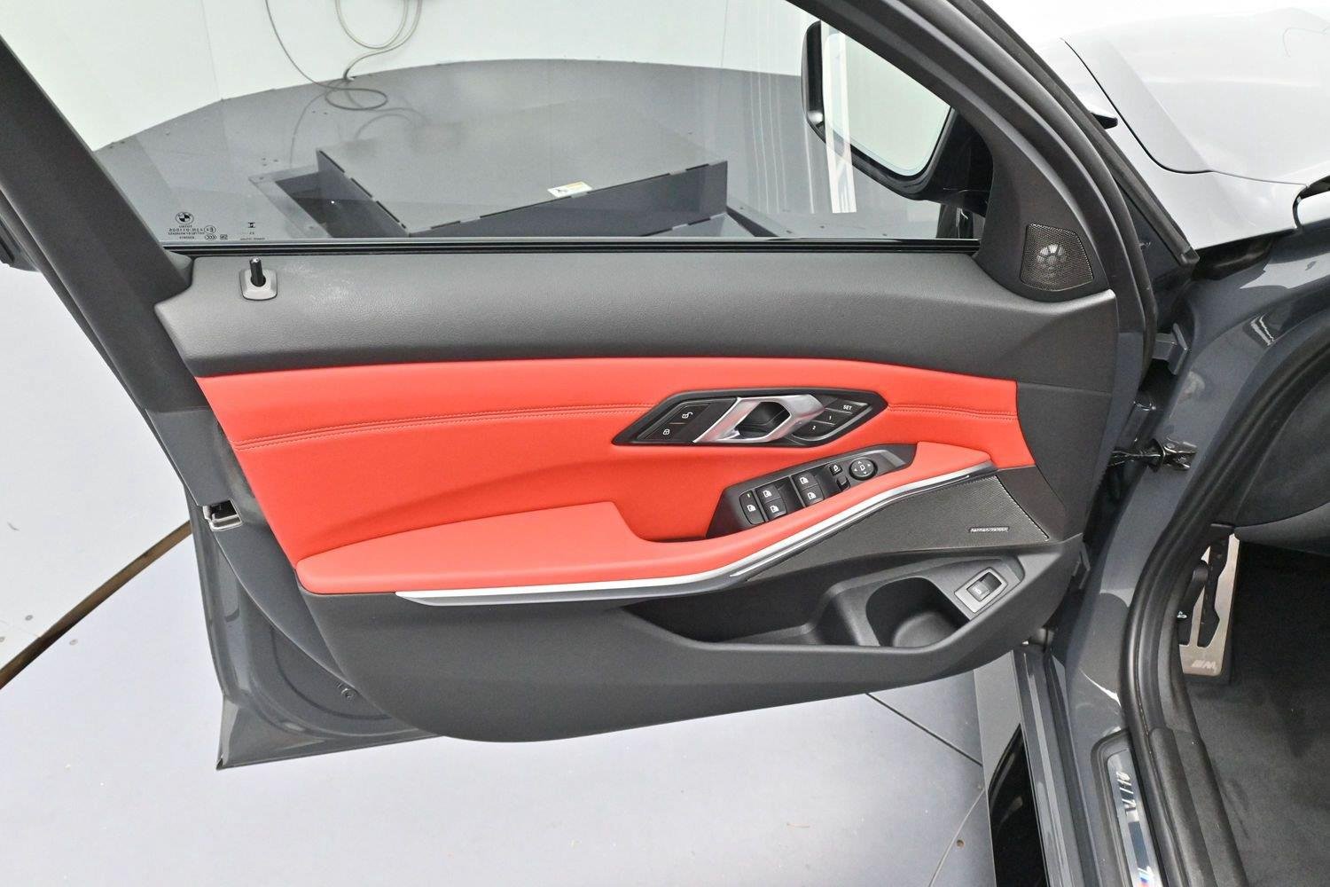 Used 2024 Dravit Grey Metallic BMW Competition xDrive image 9