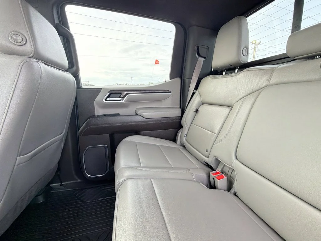 2022 Chevrolet Silverado 1500 LTZ - Photo 14