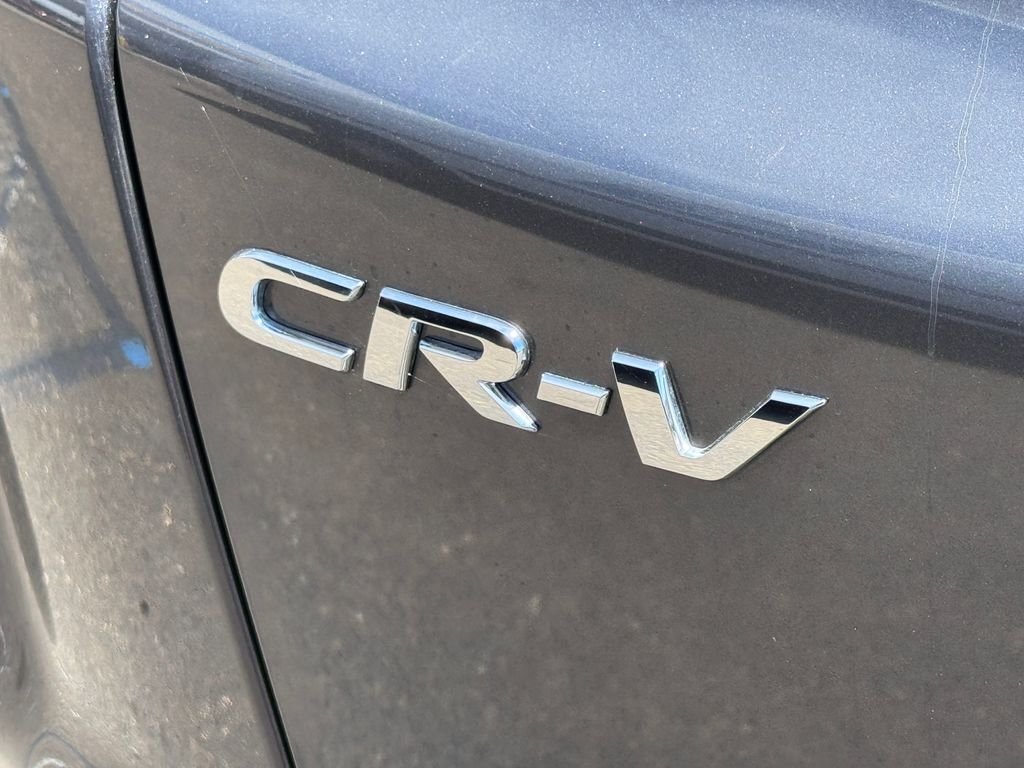 Used 2022 Gray Honda EX image 21