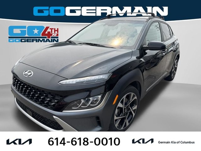 2022 Hyundai Kona Limited