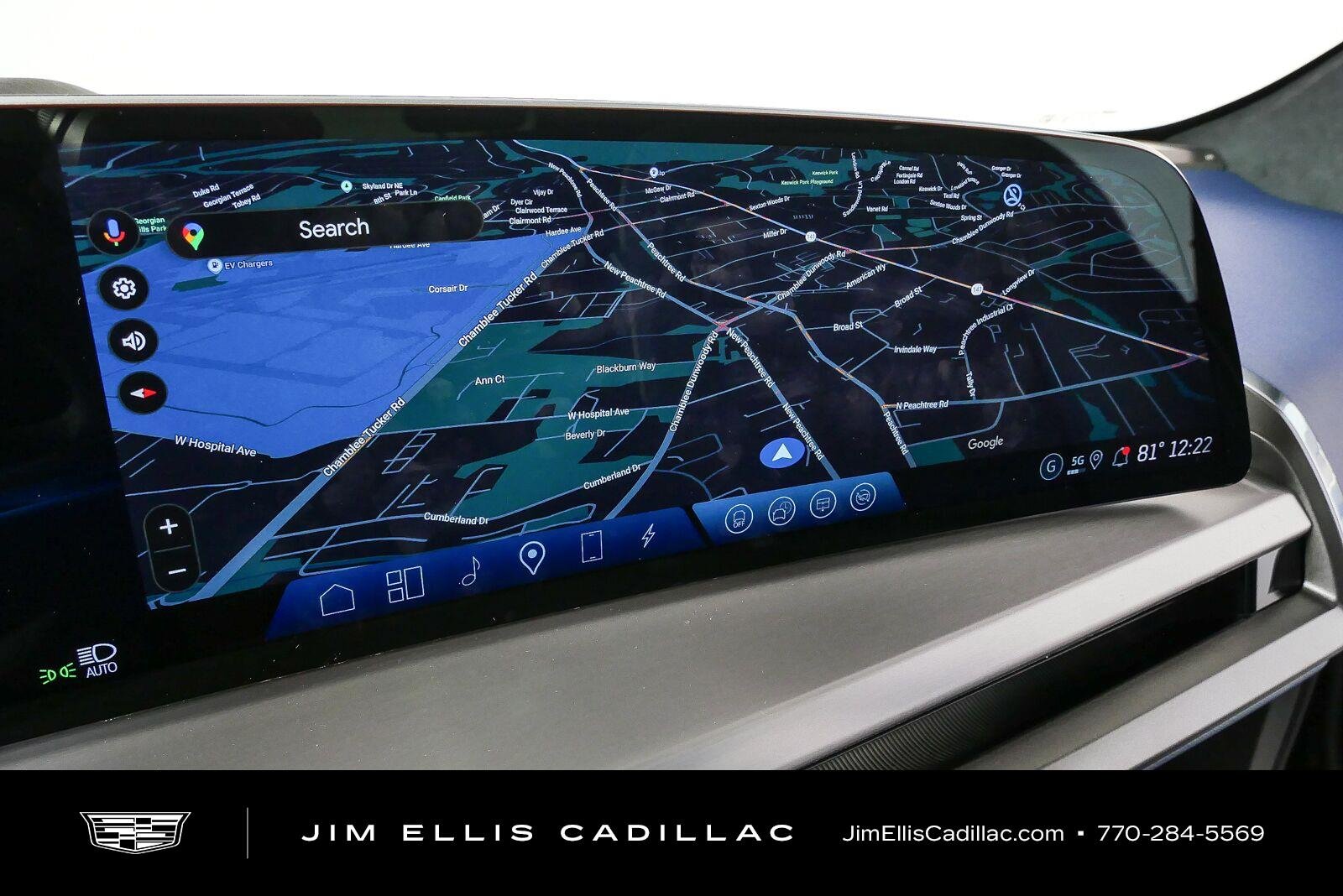 2026 Cadillac VISTIQ Premium Luxury - Photo 14