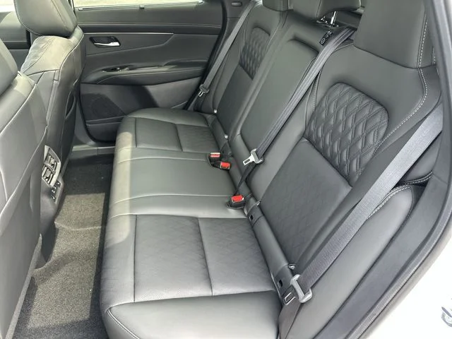New 2026 Everest White Pearl TriCoat Nissan Platinum image 27