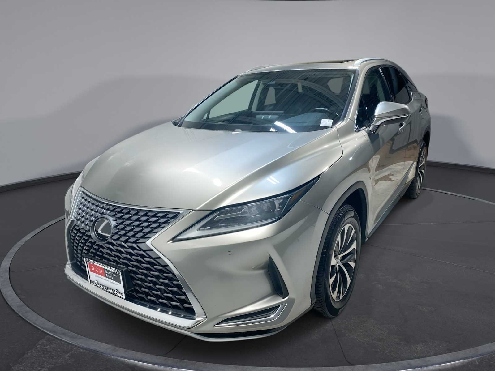 2021 Lexus RX 350