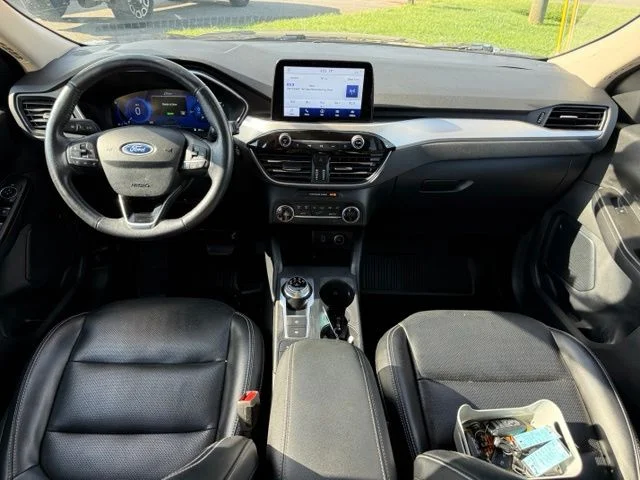 Used 2020 Gray Ford SE Sport image 15