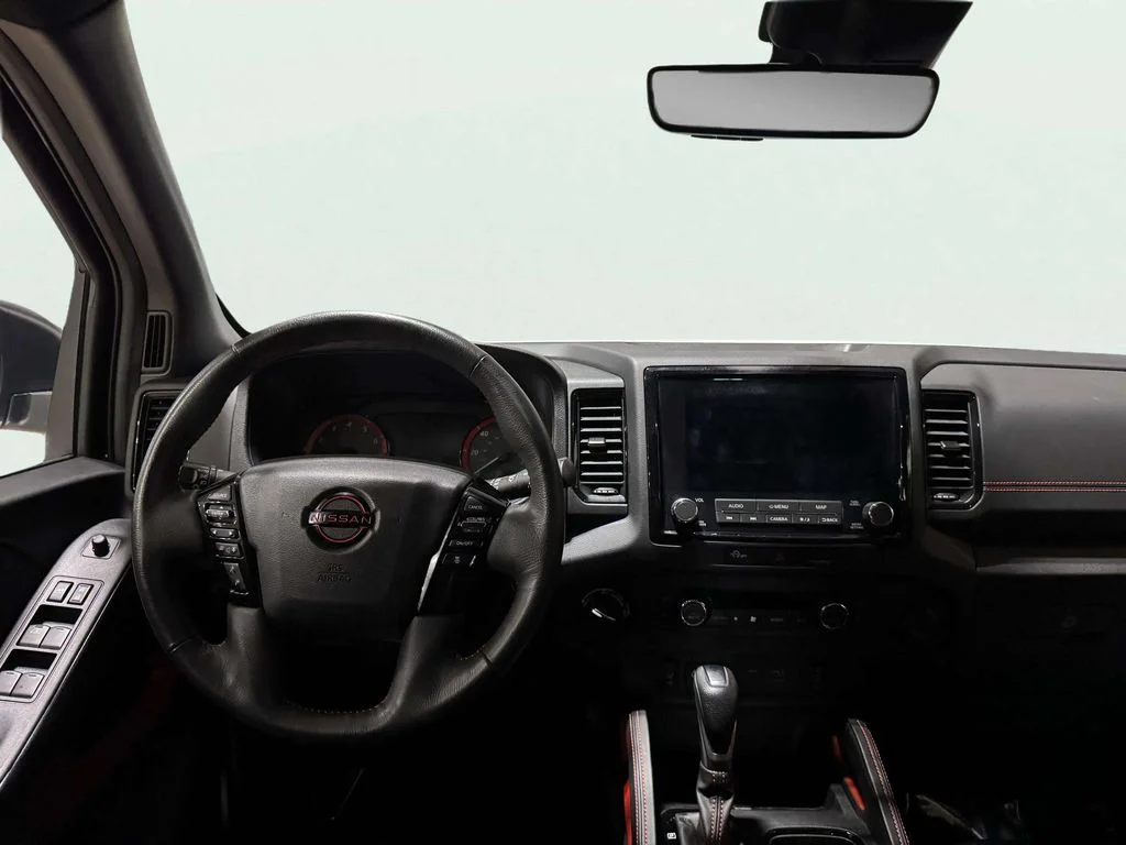 Certified Used 2024 Glacier White Nissan PRO-4X image 11