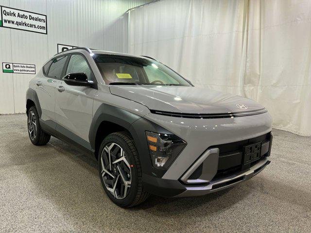 2026 Hyundai KONA SEL Premium AWD
