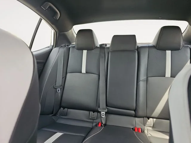 Used 2025 White Toyota SE image 11
