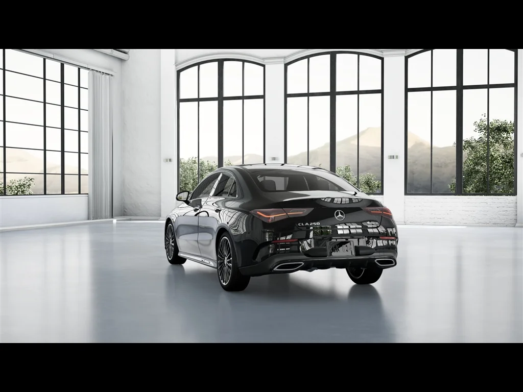 2026 Mercedes-Benz CLA CLA 250 - Photo 22