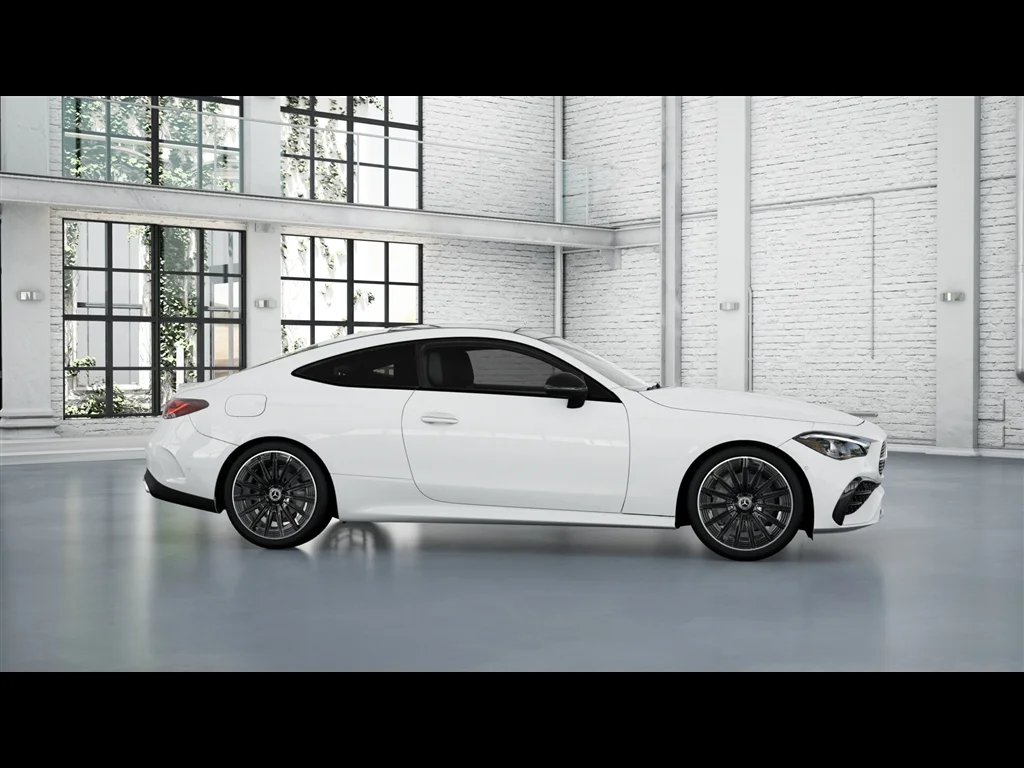 Certified Used 2026 White Mercedes-Benz CLE 300 4MATIC® image 10