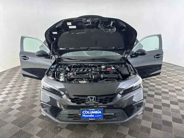 Used 2024 Blue Honda EX-L image 14