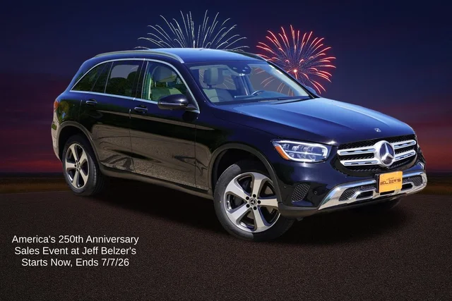 2020 Mercedes-Benz GLC GLC 300