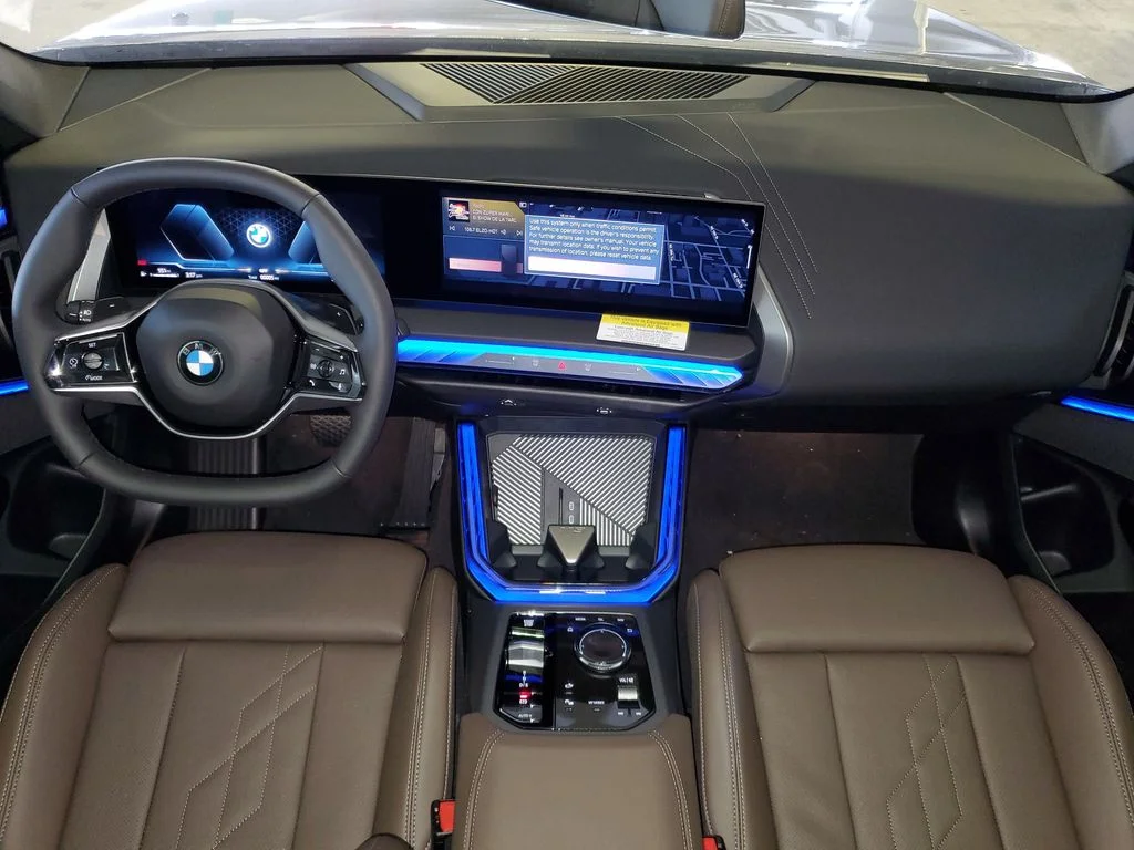 New 2026 Gray BMW 30 xDrive image 13
