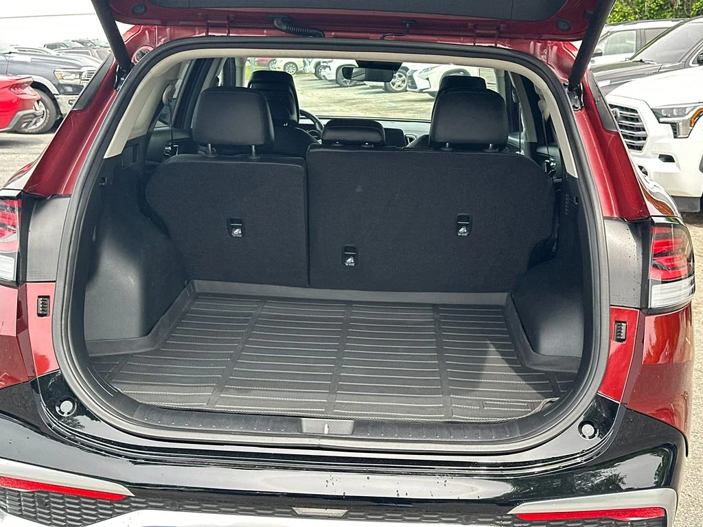 Certified Used 2023 Red Kia SX-Prestige image 18