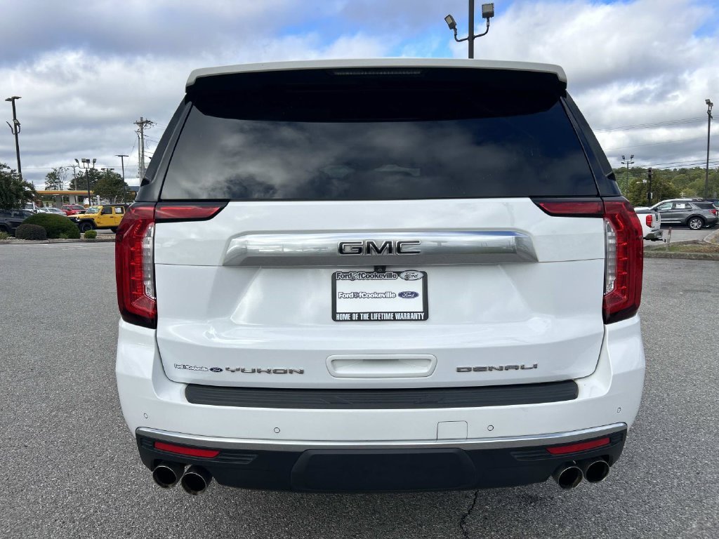 Certified Used 2023 Summit White GMC Denali image 5