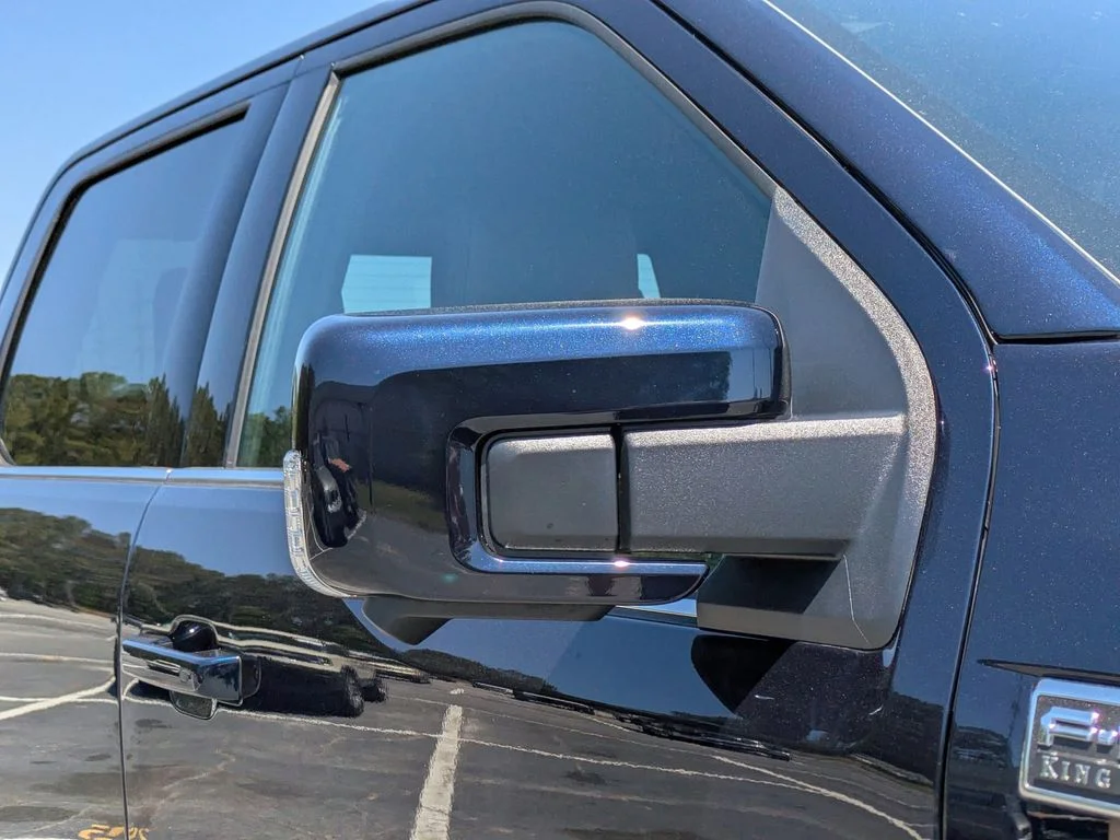 New 2026 Antimatter Blue Metallic Ford King Ranch image 12