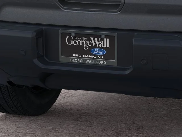New 2026 Carbonized Gray Metallic Ford Big Bend® image 23