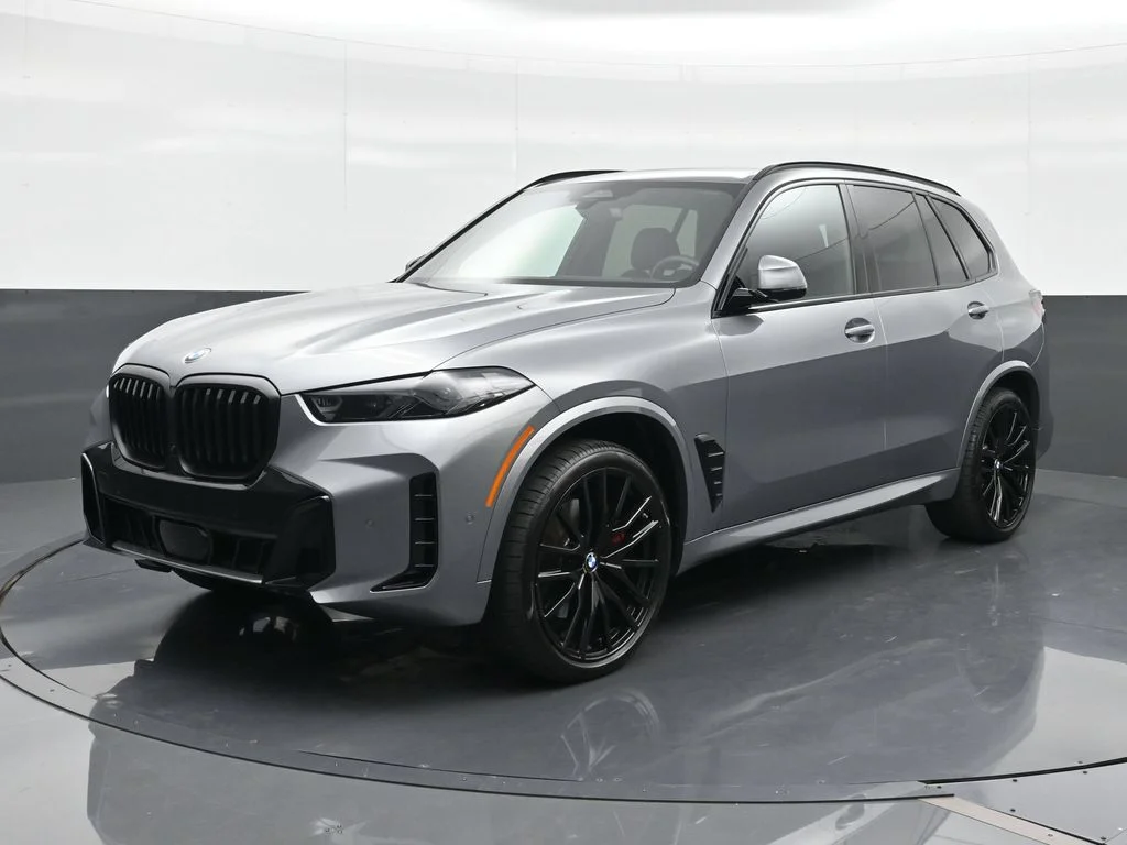 2026 BMW X5