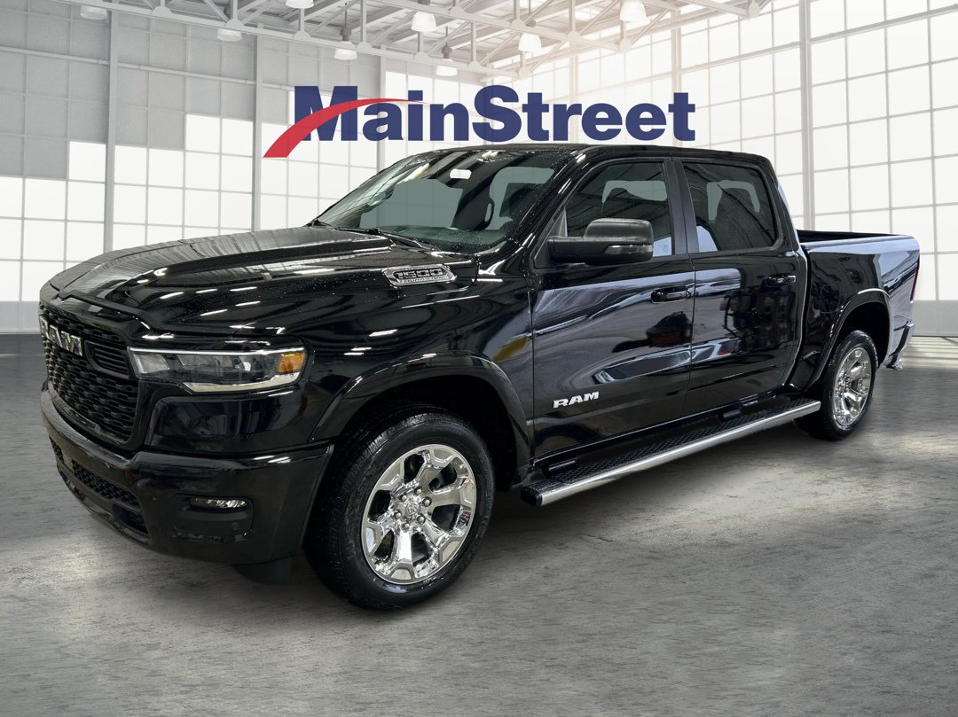 2026 RAM 1500 Big Horn/Lone Star 4x4 Crew Cab 5'7's photo