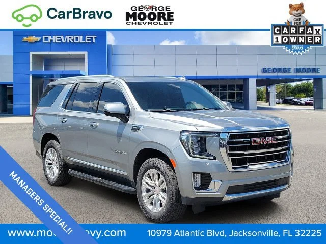 2023 GMC Yukon