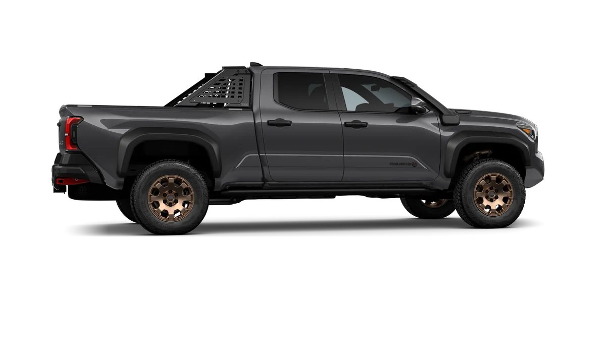 2026 Toyota Tacoma Trailhunter - Photo 42