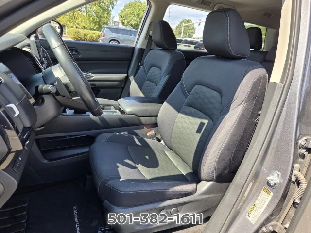 Used 2024 Gray Nissan SV image 7