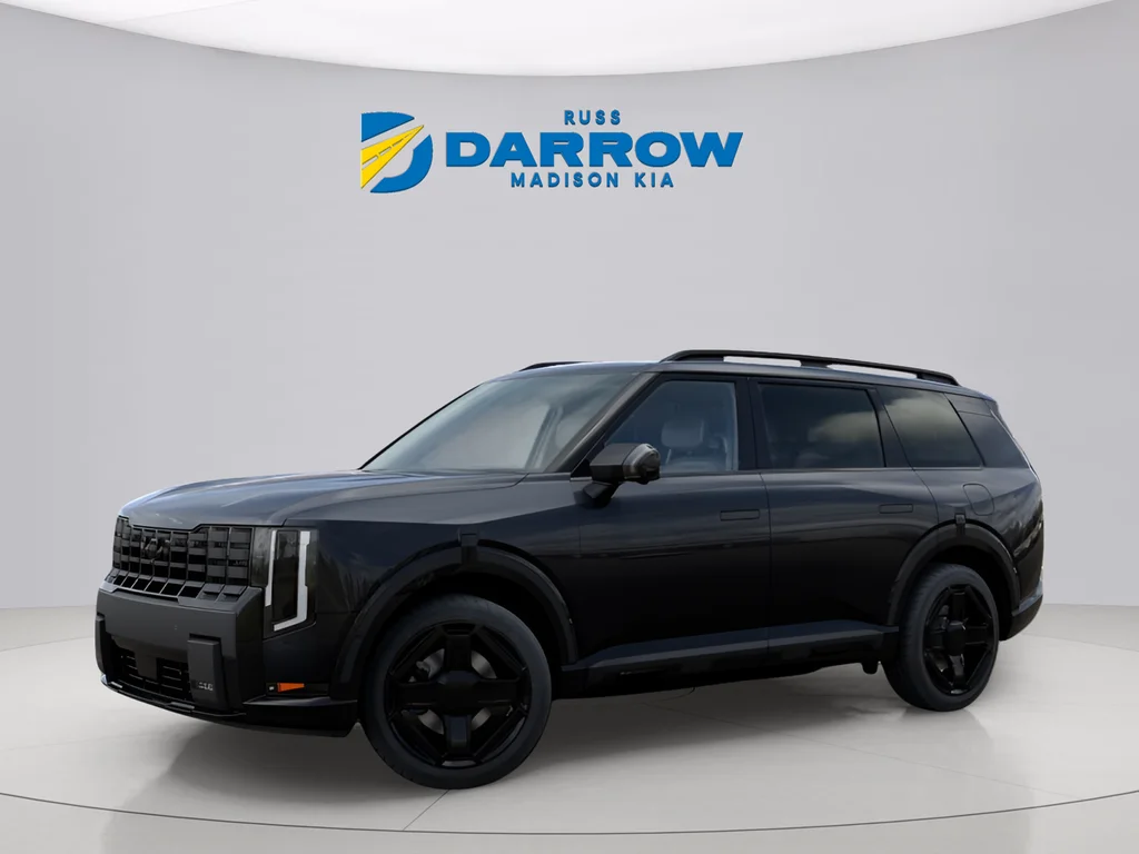 New 2027 Panthera Metal Kia X-Line SX Prestige image 2