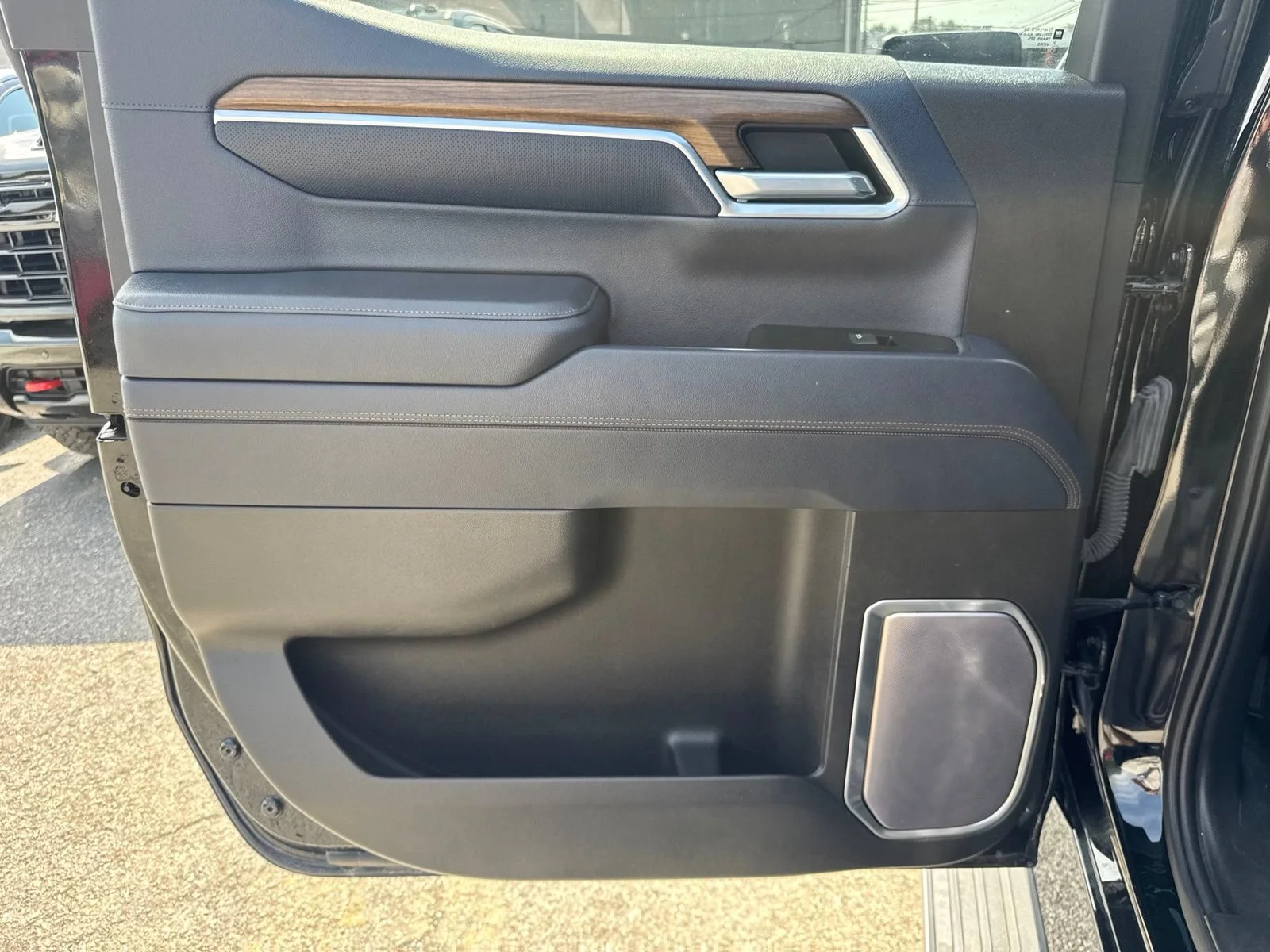2022 Chevrolet Silverado 1500 High Country - Photo 28