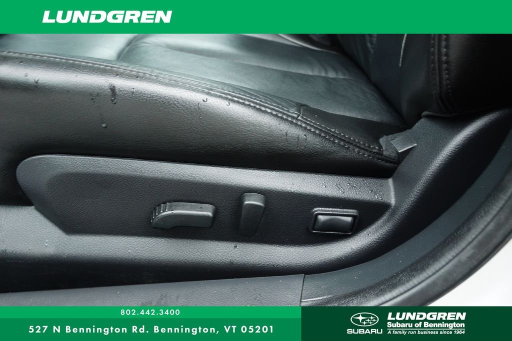 Used 2012 Silver Nissan 2.5 SL image 13