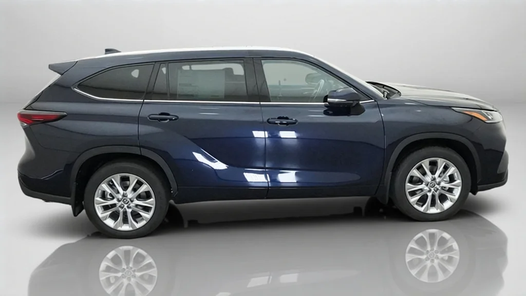 New 2026 Blueprint Toyota Limited image 7