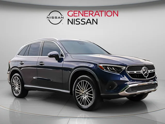 2023 Mercedes-Benz GLC