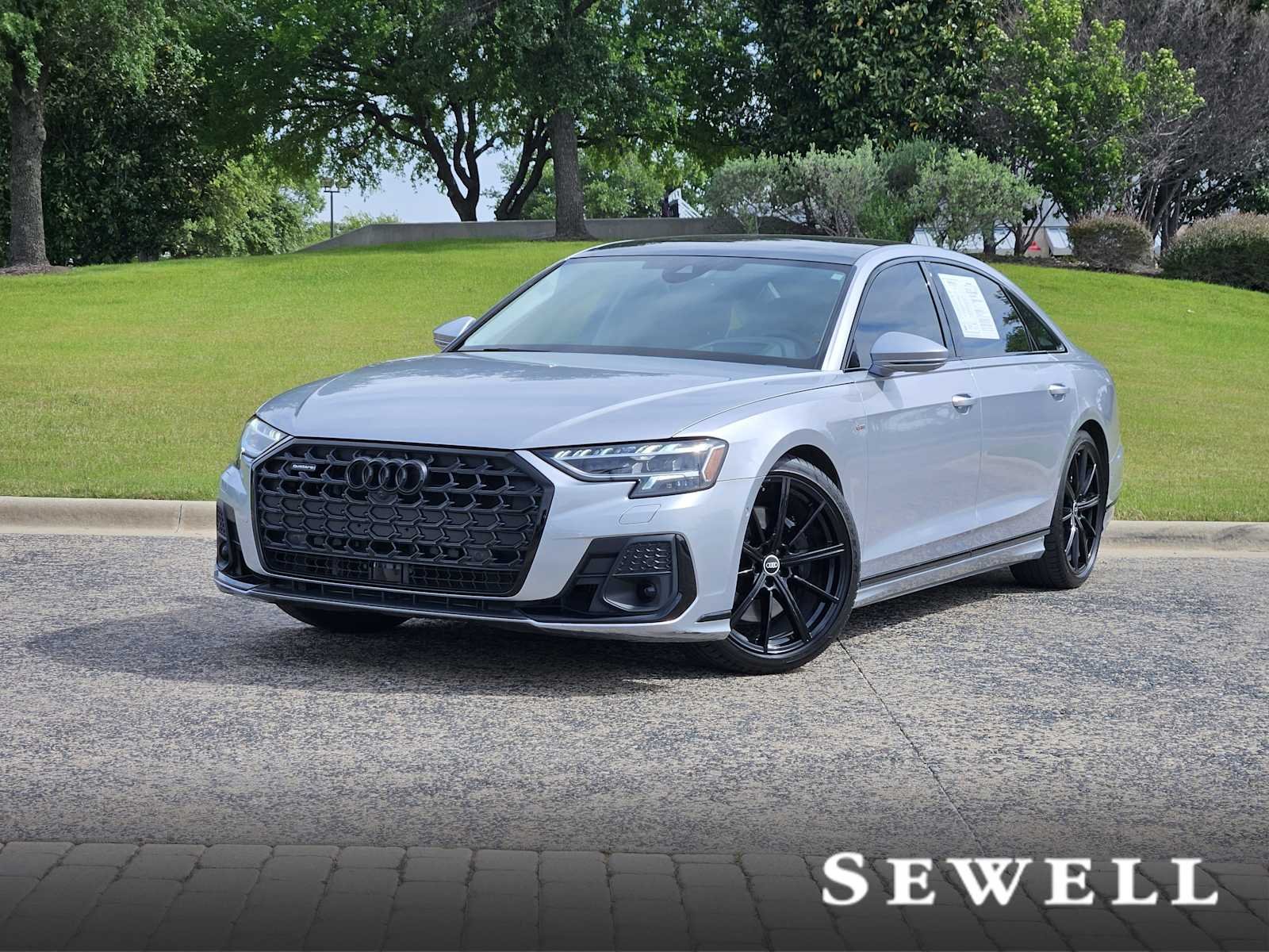 2024 Audi A8