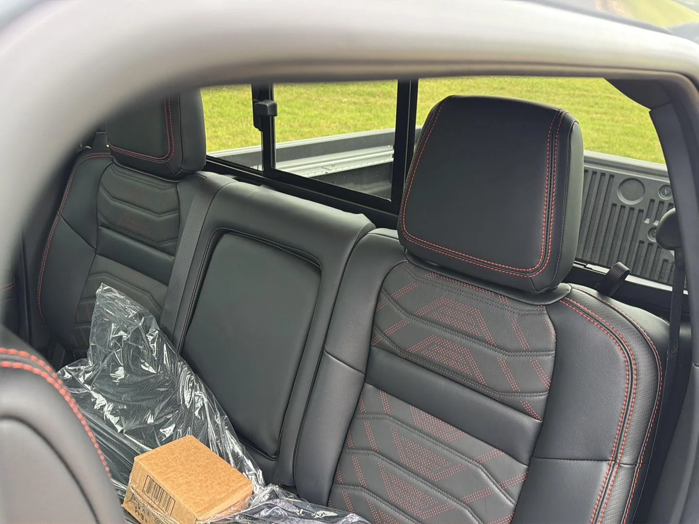 New 2026 Boulder Gray Pearl Nissan PRO-4X image 31