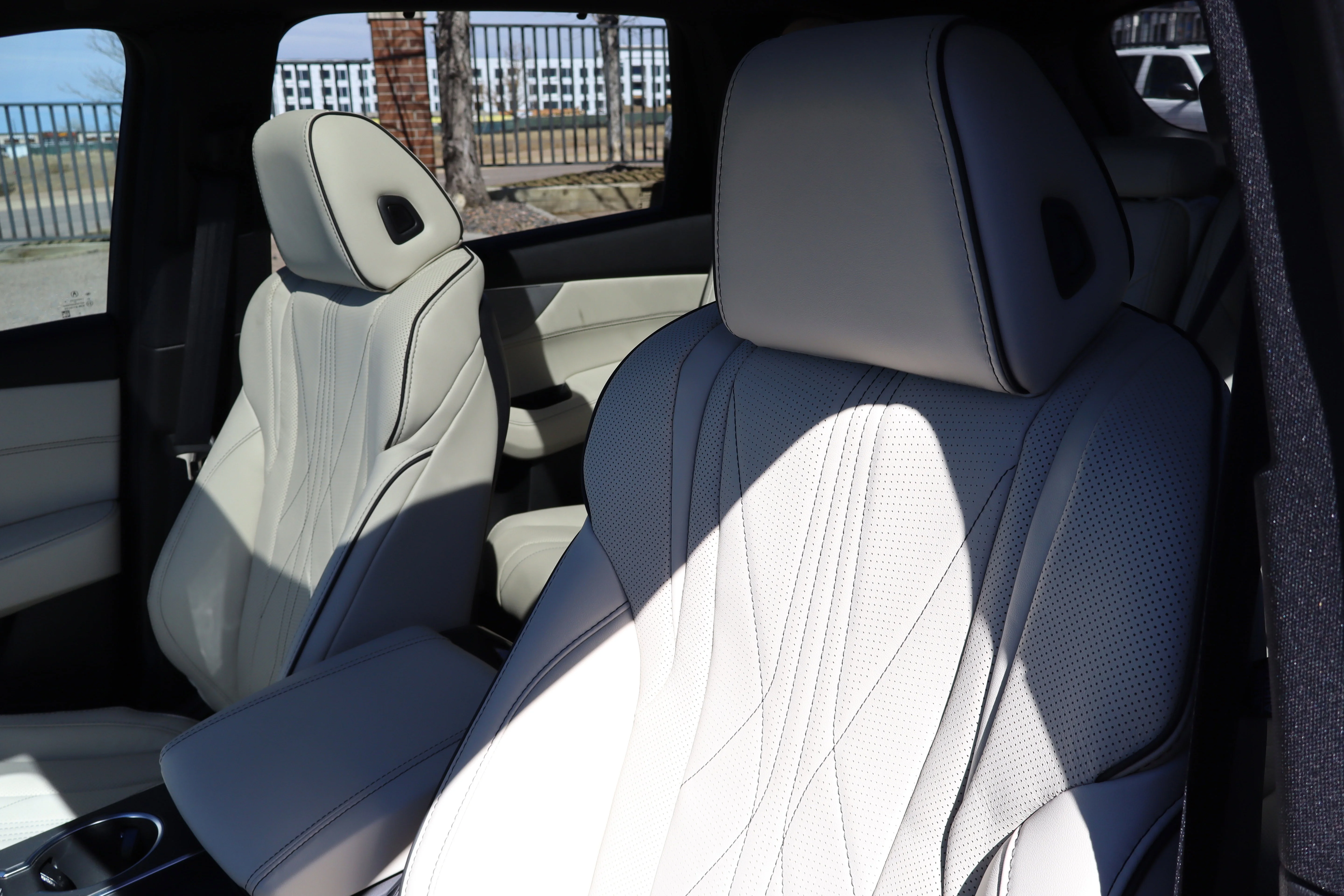 New 2026 Gray Acura w/A-Spec Advance Package image 22