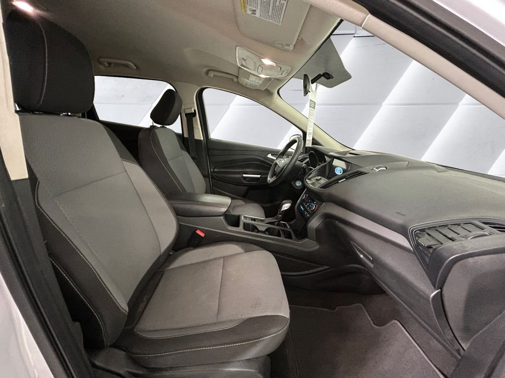 Used 2018 White Ford SE image 13