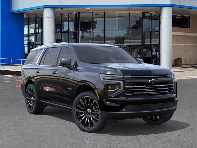 New 2026 Black Chevrolet High Country image 7