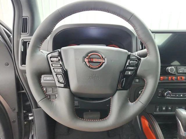 New 2026 Gray Nissan PRO-4X image 23