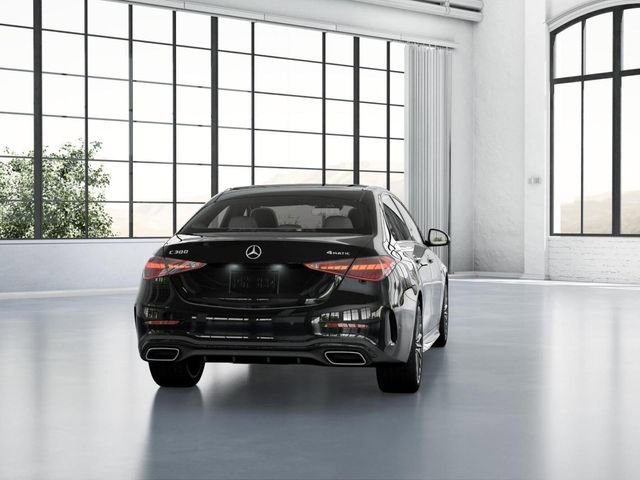 New 2026 Black Mercedes-Benz C 300 image 24