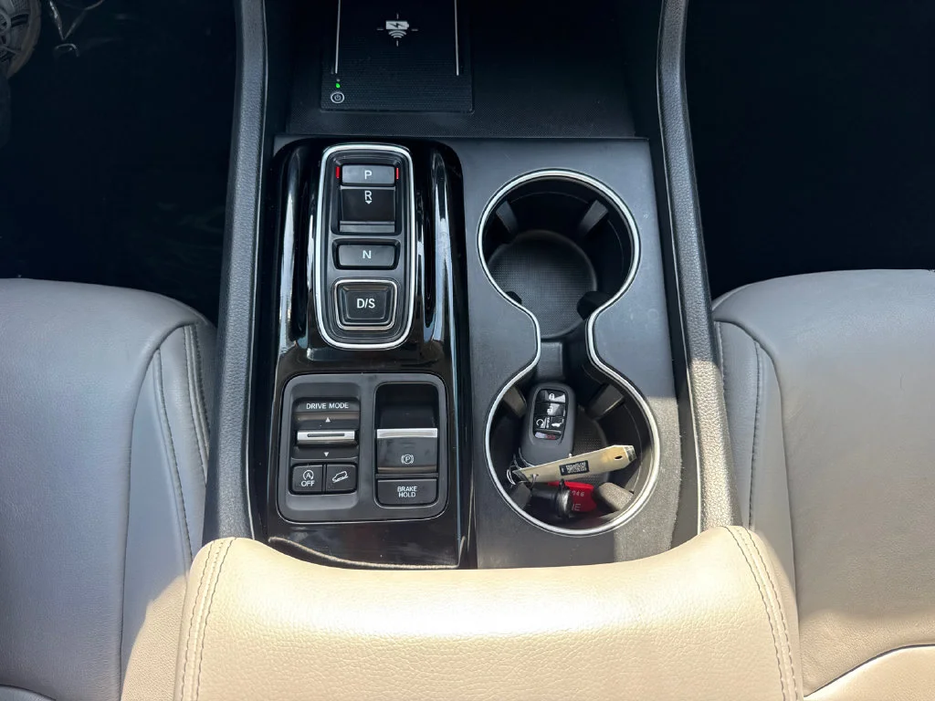 2025 Honda Pilot Touring - Photo 24