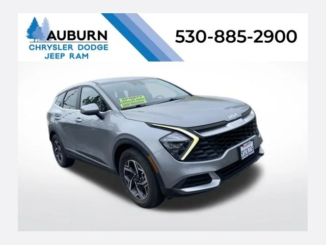 2023 Kia Sportage 2.5 LX AT's photo